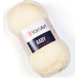 Yarnart - Νήμα Για Πλέξιμο Baby, 50gr 150M Colour 7003