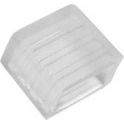 Τάπες για ταινία 230V led 10W στεγανές IP65 - 30-3602