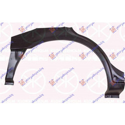 Φρυδι Πισω 4/5Π Δεξια Toyota Corolla (E 11) Sdn 97-99 - 042308731