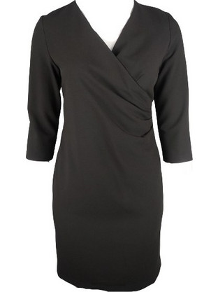 Baziana 408/22 dress black