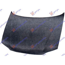 Καπο Εμπρος (-2001) Mazda 323 F 98-03 - 025700070