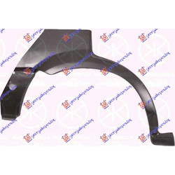Φρυδι Πισω 4Π Δεξια Nissan Sunny (N13) 90-91 - 089108731