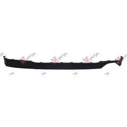 Σποιλερ Προφυλακτηρα Πισω (ΜΟΝΗ ΕΞΑΤΜ) Hyundai Sonata 17-19 - 367306390