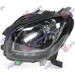 Φανος Εμπρος Με Φως Ημερας Led (VALEO) Αριστερα Smart Fortwo 14-20 - 549105142