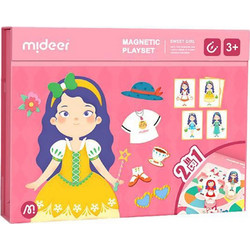 Mideer Sweet Girl 77pcs