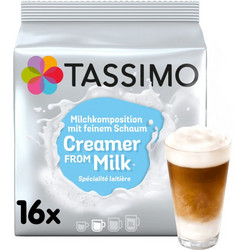 Tassimo Creamer from Milk 16 τμχ