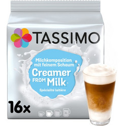 Jacobs Tassimo Milch 16caps