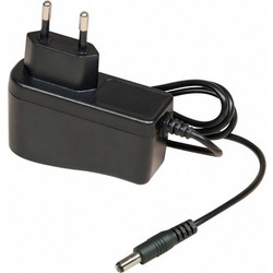 POWERTECH Φορτιστής τοίχου PS-M-8000, 12V/1A, για οθόνες M-8000/B, 3m