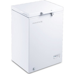 Philco PFC 100N Καταψύκτης Μπαούλο 98lt