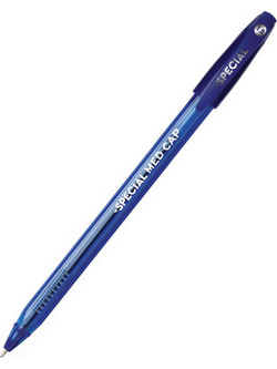 Special Cap Στυλό Διαρκείας 1mm Μπλε SP10110-03