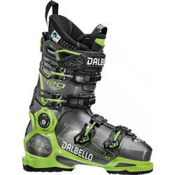 Μπότες σκι DS AX 120 unisex Dalbello anthracite