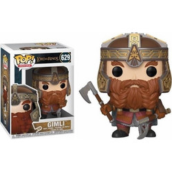 Funko Pop! Movies The Lord Of The Rings 629 Gimli