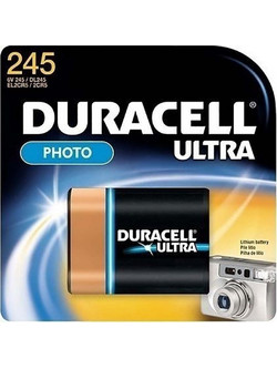 Duracell Long Lasting 2CR5 1τμχ