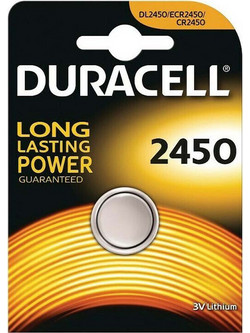 Duracell CR2450 1τμχ
