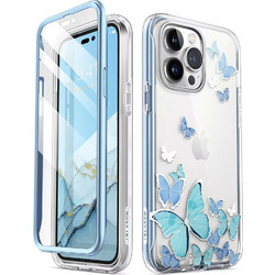 Θήκη Supcase Cosmo Blue Fly-Apple iPhone 14 Pro