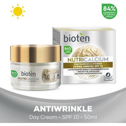 Bioten Nutricalcium Day Cream SPF10 50ml