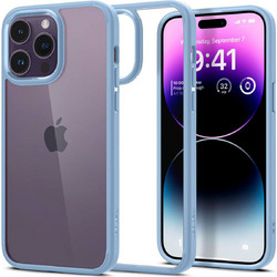 Spigen Ultra Hybrid Back Cover Sierra Blue (iPhone 14 Pro Max)