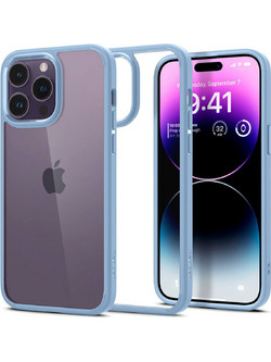 Spigen Ultra Hybrid Back Cover Sierra Blue (iPhone 14 Pro Max)