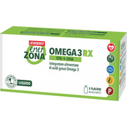Enervit Enerzona Omega 3 RX Ιχθυέλαιο 167ml