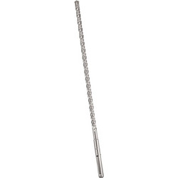 Τρυπάνι τετράκοπο 16x600mm SDS-MAX GRAPHITE 57H510 575104