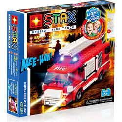 Light-up Fire Truck