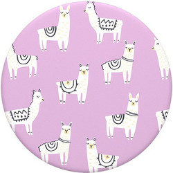 PopSockets PopTops Lotsa Llama
