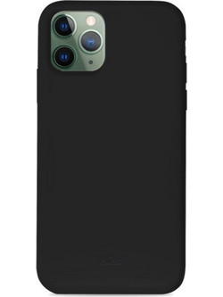 Puro Icon Back Cover Black (iPhone 11 Pro)