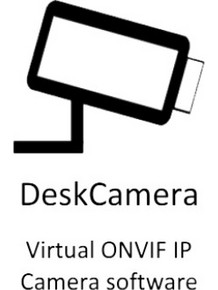 DeskCamera - Single License - 1 PC