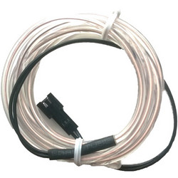 2M White Flexible El Wire (5mm)