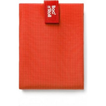 Ecolife Boc ‘n’ Roll Υφασμάτινη Θήκη Φαγητού Red