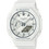 Casio G-Shock Ανδρικό Ρολόι Χρονογράφος με Λευκό Καουτσούκ Λουράκι GMA-S2100-7AER