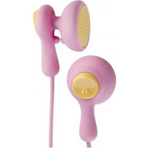 Panasonic RP-HV41 Handsfree In-Ear 3.5mm Pink