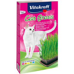 Vitakraft Σπόροι για Γρασίδι Γάτας 120gr