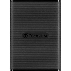 Transcend ESD270C 250GB Εξωτερικός Σκληρός Δίσκος SSD 2.5" USB-C Black