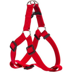 Σαμαράκι Μονόχρωμο Κόκκινο 30-45cm