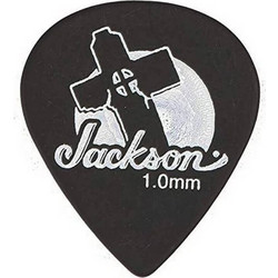 Jackson 551 Leaning Cross Πένες Black 1.00 (12 τμχ)