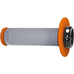 Χερούλια MX 708 Lock-On Locking Grips Orange/Grey