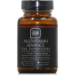 Pharmalead Black Range Multivitamin Advance Plus Superfoods 30 Κάψουλες