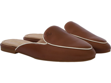 Mules Lauren Alliana II Flat 802904170002-P002 Γυναικείο