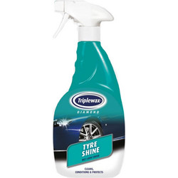 Triplewax CP-TTS506 Diamond Tyre Shine 500ml