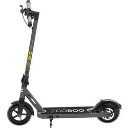 EGOBOO Ledio Go 85 Ηλεκτρικό Πατίνι 25km/h Max Ταχύτητα και 25km Αυτονομία Γκρι