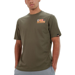 Ellesse Mestiere Tee Ανδρικό Αθλητικό T-Shirt Πράσινο SHR17638-506