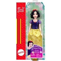Mattel Παιχνιδολαμπάδα Disney Princess Χιονάτη