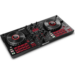 Numark Μixtrack Platinum FX DJ Controller 2 Καναλιών με Οθόνη