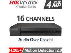 Hikvision HiWatch HWD-6116MH-G4