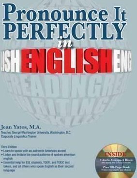 PRONOUNCE ΙΤ PERFECTLY ΙΝ ENGLISH (+ CD)