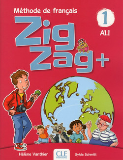 Zigzag + Niveau 1 ?l?ve + CD Audio