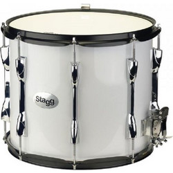 STAGG MASD-1412 Ταμπούρο Παρέλασης 14'' x 12'' με Zώνη και Μπαγκέτες