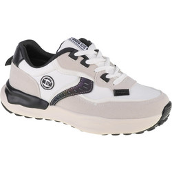 Big Star Γυναικεία Sneakers Εκρού KK274098