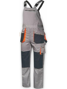 545 Fageo Bip Pant Gray/Orange